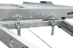 Dépanneuse 1 essieu basculante RACE 350 350×180 PTAC 1500 kg – Image 5