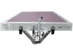 Dépanneuse UNITRAILER UNIPLAT 600/3 S à trois essieux 600×215 3500 KG – Image 3