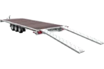 Dépanneuse UNITRAILER UNIPLAT 600/3 S à trois essieux 600×215 3500 KG – Image 5