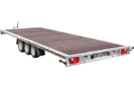 Dépanneuse UNITRAILER UNIPLAT 600/3 S à trois essieux 600×215 3500 KG – Image 6