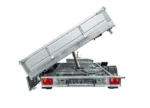 Remorques Benne Hydraulique 3 essieux 400×200 UNITRAILER TASKER 400/3C 3500 KG – Image 9
