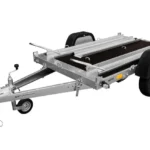 Remorque moto 2 rails UNITRAILER MOTO 2