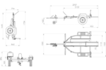 Remorque moto Unitrailer Rider 1 – Image 3