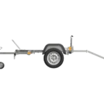 Remorque moto Unitrailer Rider 1