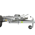 Remorque moto basculante UNITRAILER MOTO 3