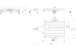 Remorque moto basculante UNITRAILER MOTO 3 – Image 10