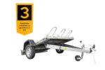 Remorque moto basculante UNITRAILER MOTO 3 – Image 3