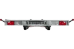 Remorque porte voiture à trois essieux 800X230 UNIPLAT 800/3 S 3500 KG – Image 6