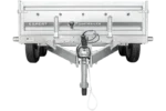 Remorque voiture 2 essieux 264×150 EXPERT 2615/2 PTAC 750 KG – Image 6