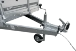 Remorque voiture 2 essieux 264×150 EXPERT 2615/2 PTAC 750 KG – Image 9