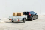 Remorque voiture simple essieu 264 x 150 EXPERT 2615 PTAC 500/750 kg – Image 4