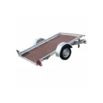 Plateau Basculant freiné ERDE PLM 150 FR – Image 2