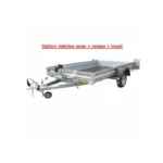 Plateau espace vert / loisir FRANC REV 250 SF