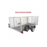 Plateau espace vert / loisir FRANC REV 250 SF – Image 4